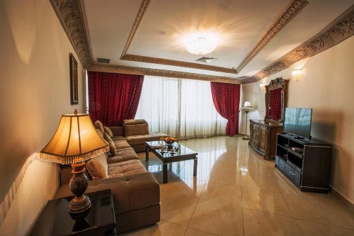Sara Palace Apartments- family only image 10