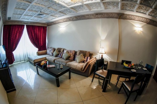 Sara Palace Apartments- family only image 12