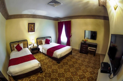 Sara Palace Apartments- family only image 3