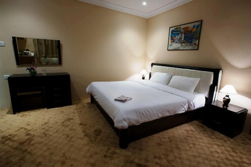 Sara Palace Apartments- family only image 6