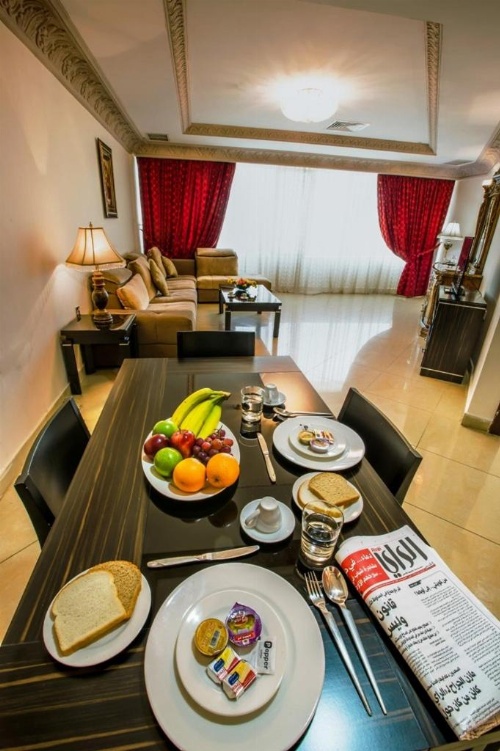 Sara Palace Apartments- family only image 7