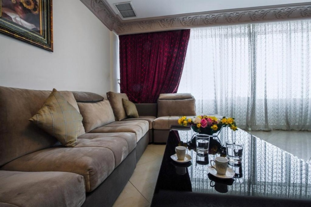 Sara Palace Apartments- family only