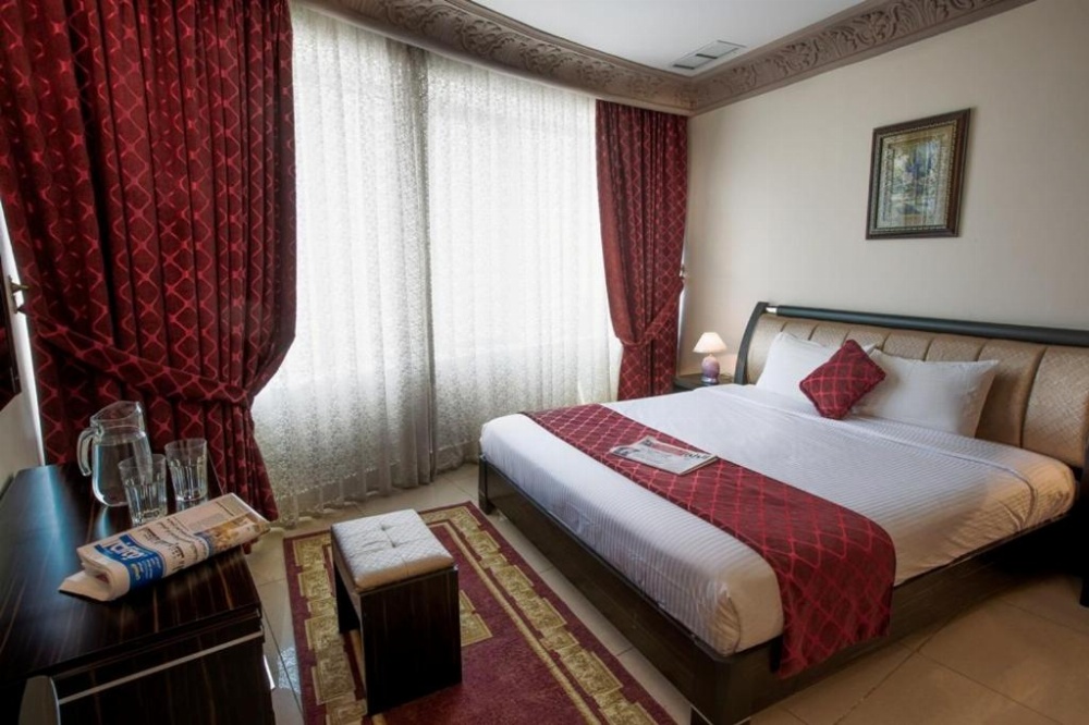 Sara Palace Apartments- family only